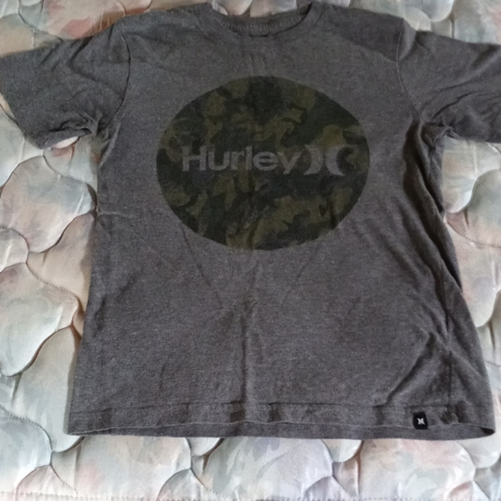 Hurley tee shirt